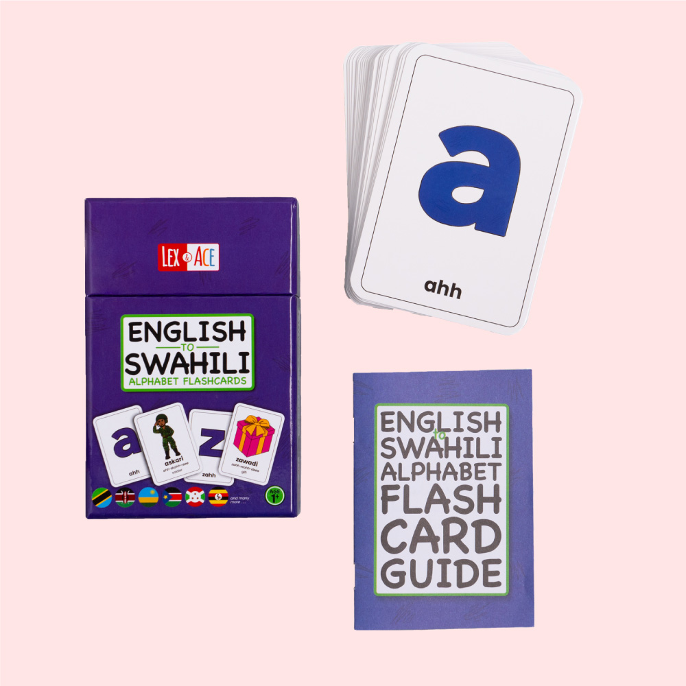 Flashcards