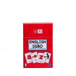 English to Igbo Alphabet Flashcards