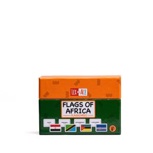 Flags of Africa Flashcards